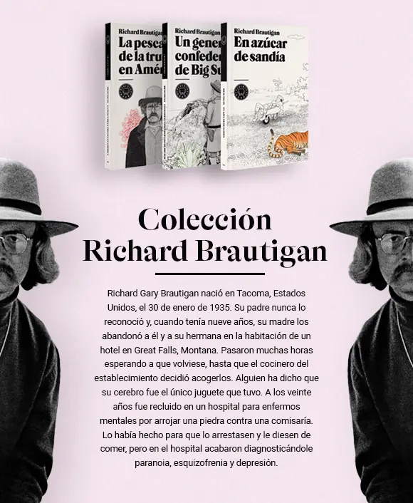 Colección Richard Brautingan