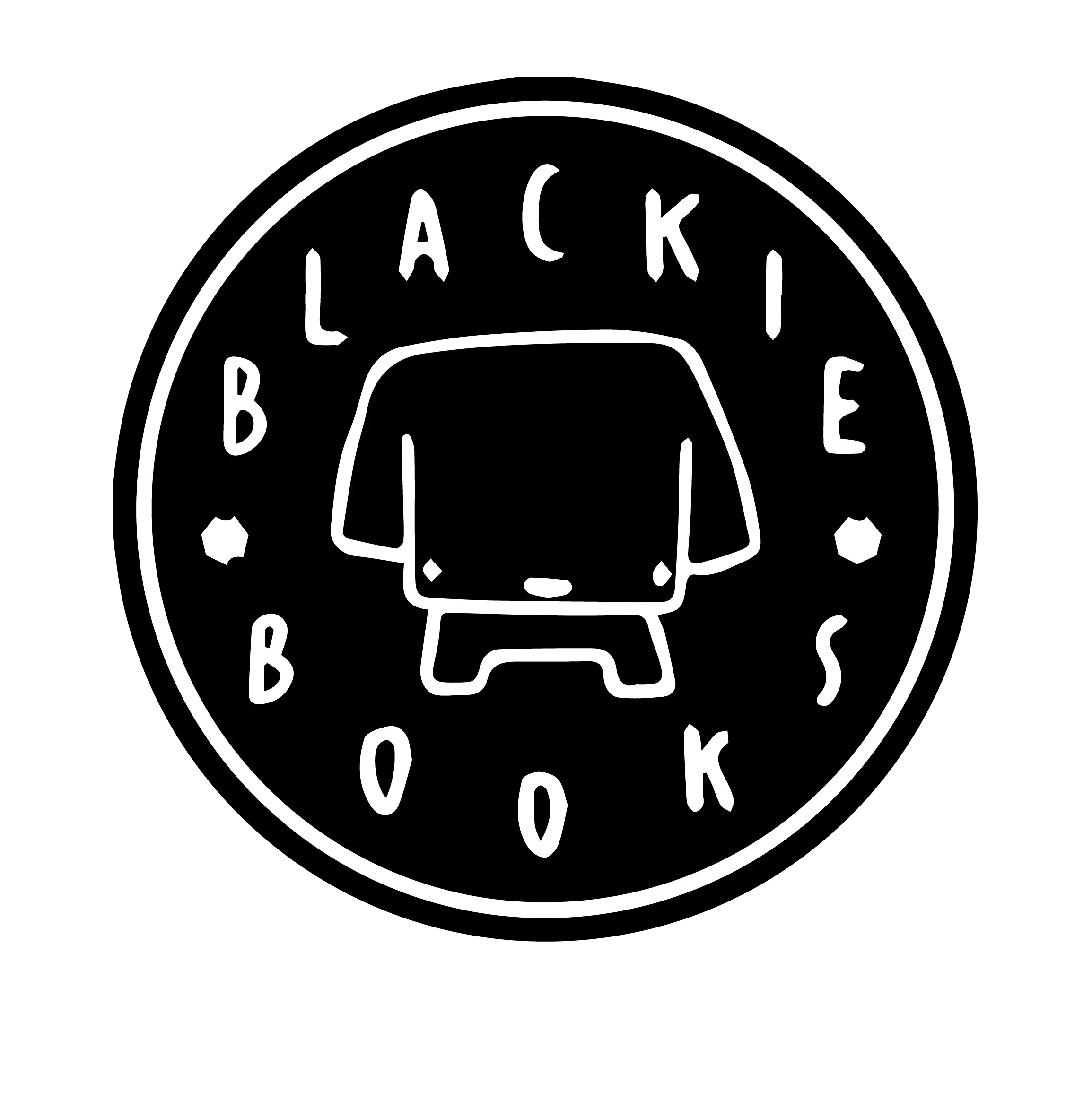 Logo de Blackie Books