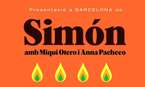 Miqui Otero presenta «Simón» a Nou Barris