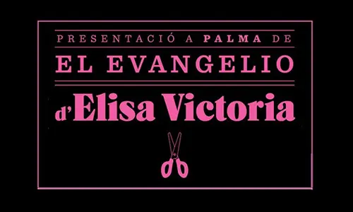 Elisa Victoria presenta «El Evangelio» a Palma