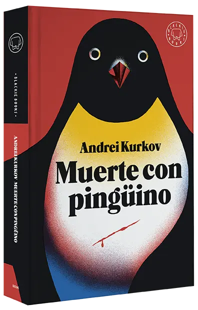 Muerte con pingüino