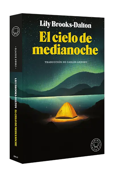 El cielo de medianoche