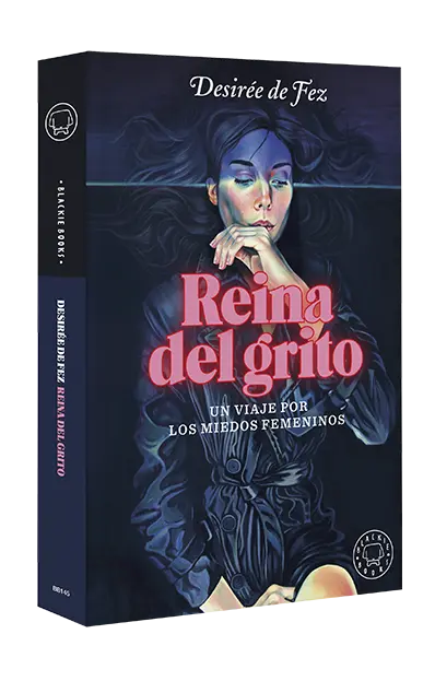 Reina del grito